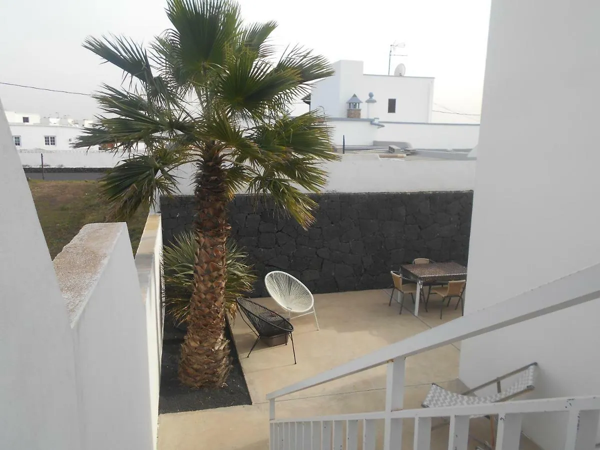 Casa Bom Apartment Tahiche Spain