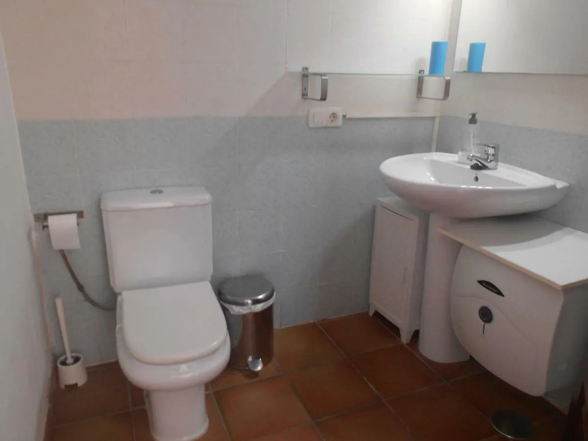 Casa Bom Apartment Tahiche